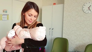 Cabral și Andreea Ibacka au ales nașii de botez pentru fetița lor!