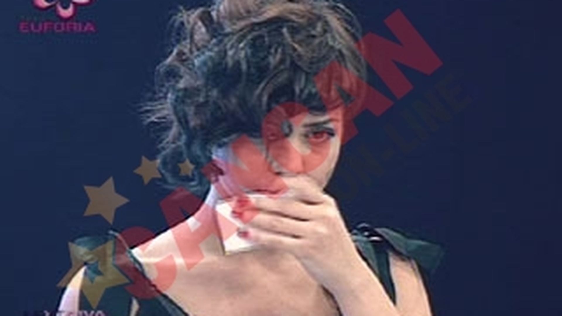 Andreea Popescu a plecat in lacrimi de la "Next Diva"