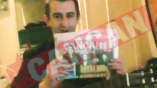 A compus o balada pentru CANCAN si Romania