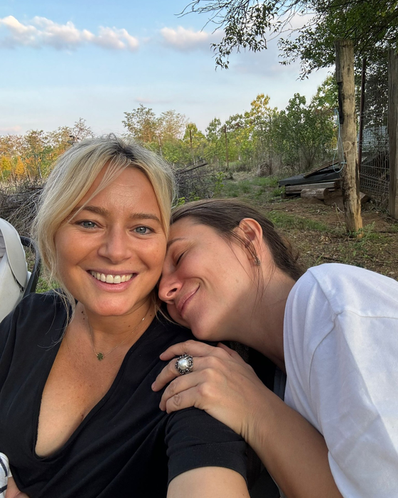 Adela Popescu și Laura Cosoi/ Sursa foto: Instagram