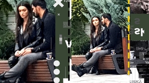 Avem primele imagini cu George Burcea și Viviana Sposub în afara „Fermei”