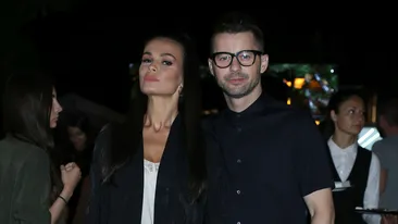 ANCA SEREA şi ADI SÎNĂ formează unul dintre cele mai iubite cupluri, dar nimeni nu ştia ASTA! Ce a mărturisit bruneta despre infidelitatea soţului ei
