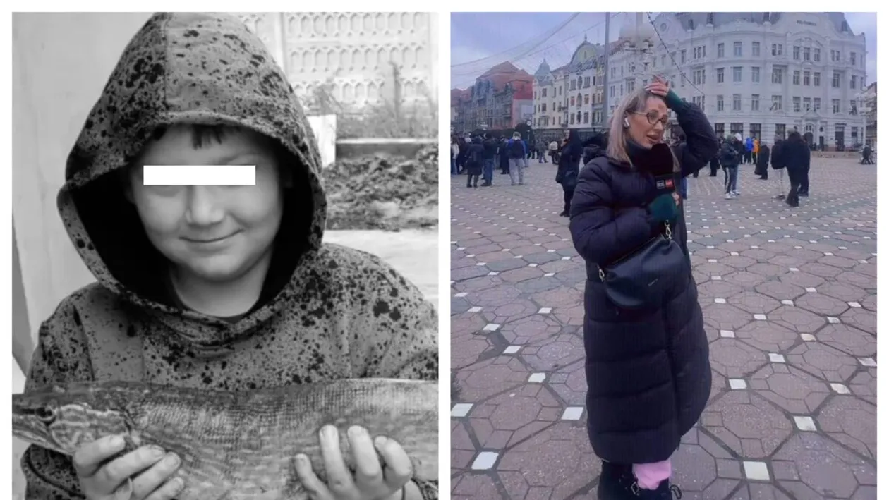 Dana Roba, prezentă la protestul pentru Mario Berinde din Timișoara. Ce a spus makeup-artista: „Îmi este rușine”