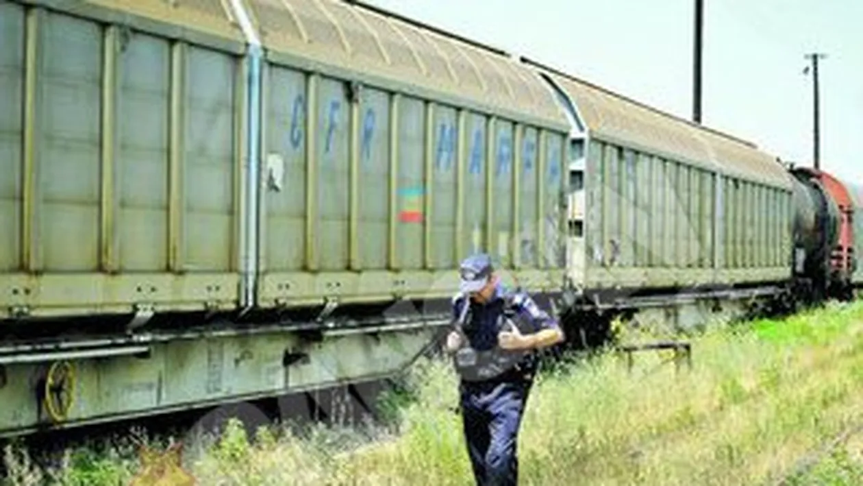 Focoase de racheta in mainile hotilor