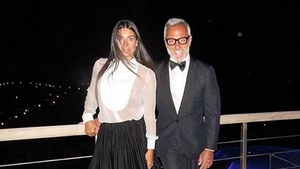 GIANLUCA, gesturi excentrice, demne de un milionar! A fost fotografiat într-un avion de lux, în timp ce...