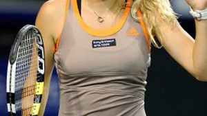 Caroline Wozniacki, noul numar 1 WTA! A detronat-o pe Serena Williams!