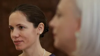 Doliu în familia președintelui Nicușor Dan! A murit bunica Mirabelei Grădinaru