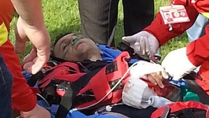 Un politist are nevoie de voi ca sa traiasca! Marian se zbate intre viata si moarte dupa ce a fost zdrobit!