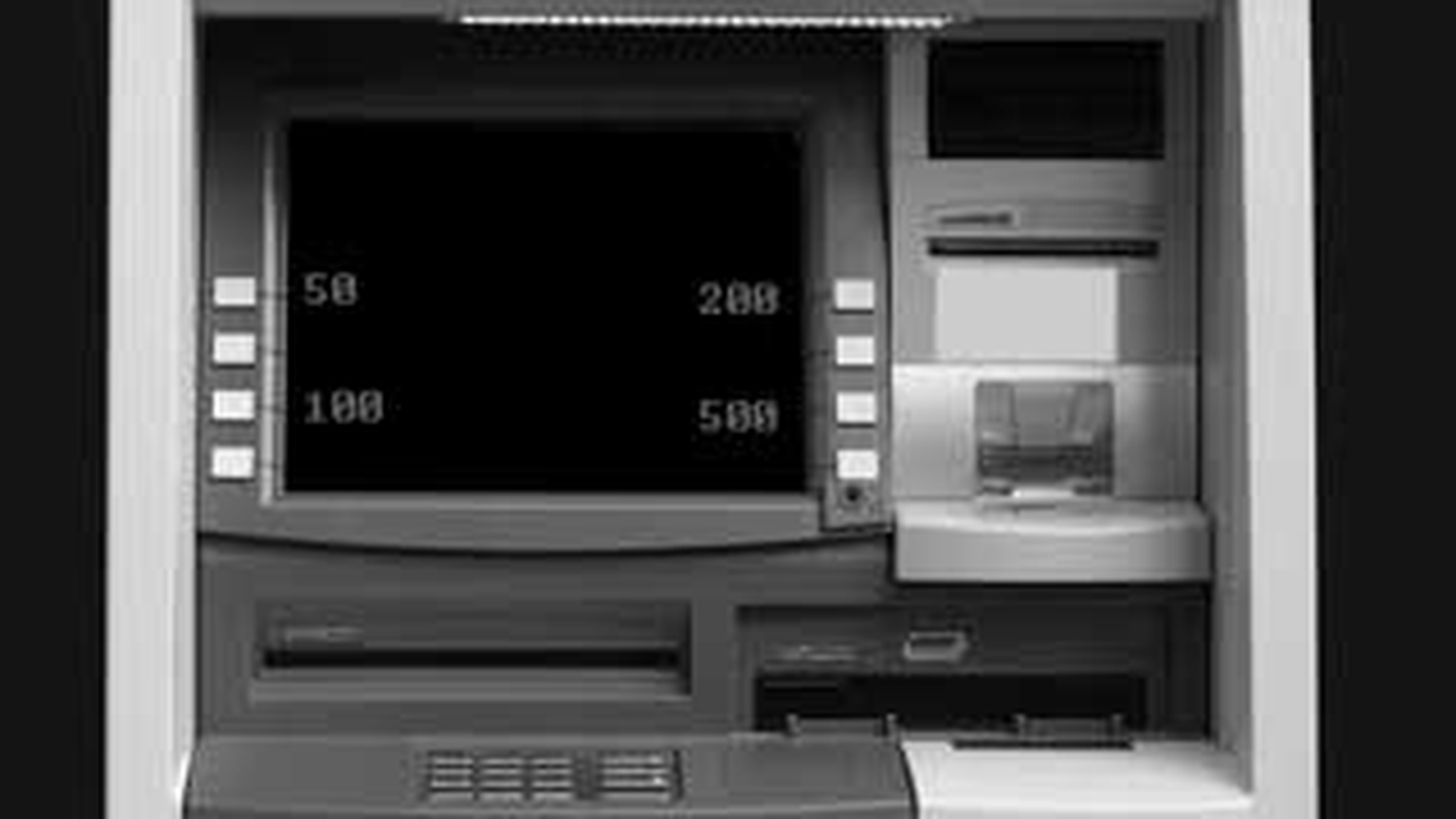 Un bancomat din Bucuresti  a fost spart in  aceasta noapte