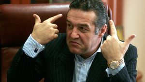 Ultraşii vor lua foc! Ce a spus GIGI BECALI despre fiica lui EKENG!