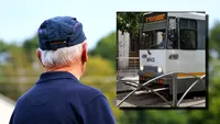 Scrisoarea lui Alfred, un pensionar de 63 de ani, pentru Poliția Română. Experiența trăită în tramvaiul 5 din București l-a marcat: „Realitatea bate filmul”