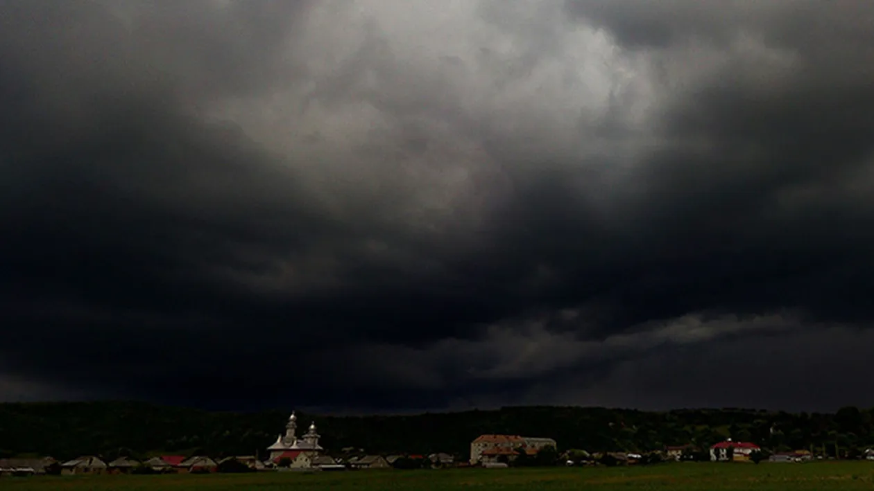 Anunţul făcut de meteorologi cu câteva momente în urmă! Ce se va întâmpla cu vremea în România