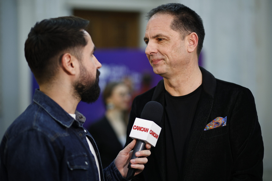 Dan Negru, reacție uluitoare când a fost întrebat despre jurații emisiunii “Chefi la Cuțite”. CANCAN.RO l-a surprins pe „Regele audiențelor”!