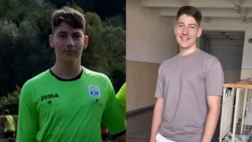 Fabian, un tânăr arbitru, a murit la doar 18 ani. Mesajul sfâșietor al părinților