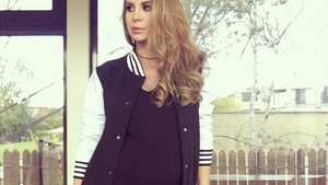 Marina Dina s-a urcat pe cântar şi a avut o surpriză! Cât a ajuns să cântărească în trimestrul doi de sarcină gemelară
