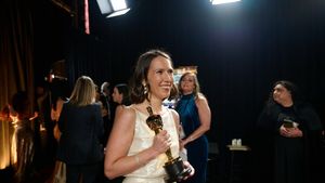 Cine este Natalie Musteață, cineasta cu origini românești premiată la Oscar 2026. „Mă gândesc adesea cum ar fi arătat viața mea dacă aș fi crescut în România”