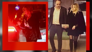 Milionarul de la Hollywood a lovit necruțător în crucea nopții: fosta doamnă Mutu pe bancheta din spate… Bravo, Bobiță! Alexandra Dinu ☑️