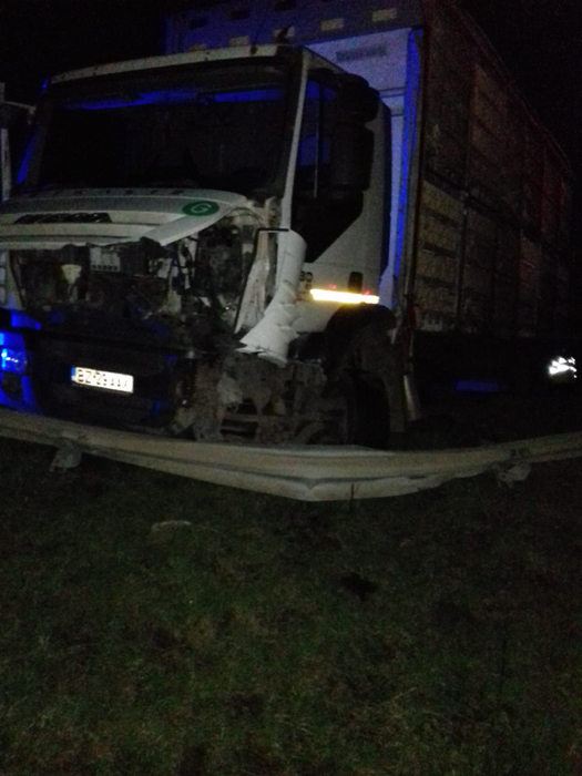 Accident teribil în Ialomița! Doi morți și doi răniți. Imagini sfâșietoare de la fața locului