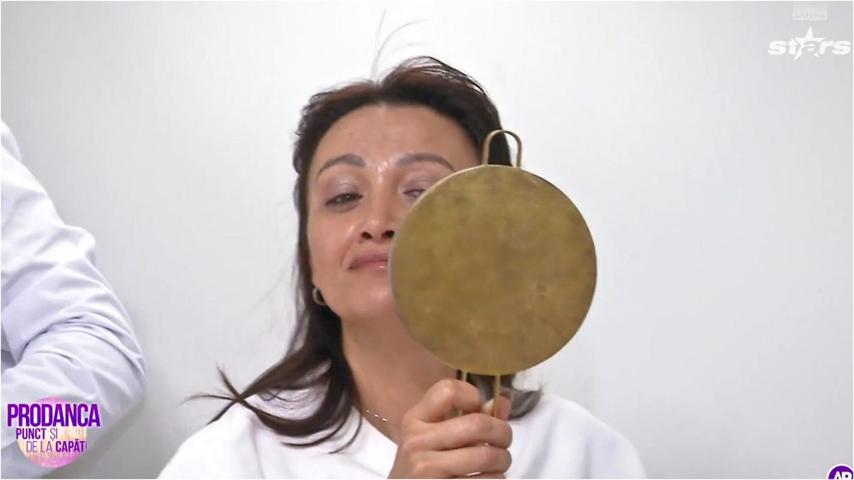 Bona Nuți s-a tunat! Anamaria Prodan a convins-o să meargă la medicul estetician: ”O să fim două bătrâne frumoase”