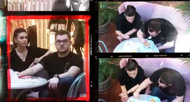 Vâlvoiul Bozo i-a înghițit prăjiturica iubitei într-o fracțiune de secundă!