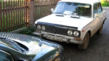 Masina unui preot din Republica Moldova are numarul DR AC 440