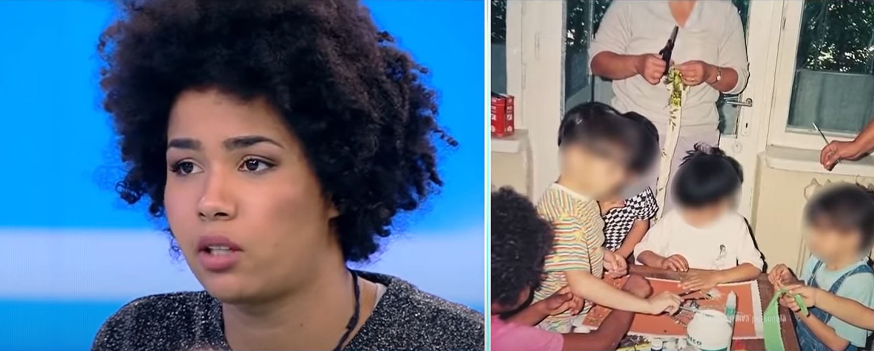 Georgiana Lupu de la Survivor România, mărturii cutremurătoare despre una dintre dramele care au marcat-o: “O colega mi-a înfipt un cuțit în picior”
