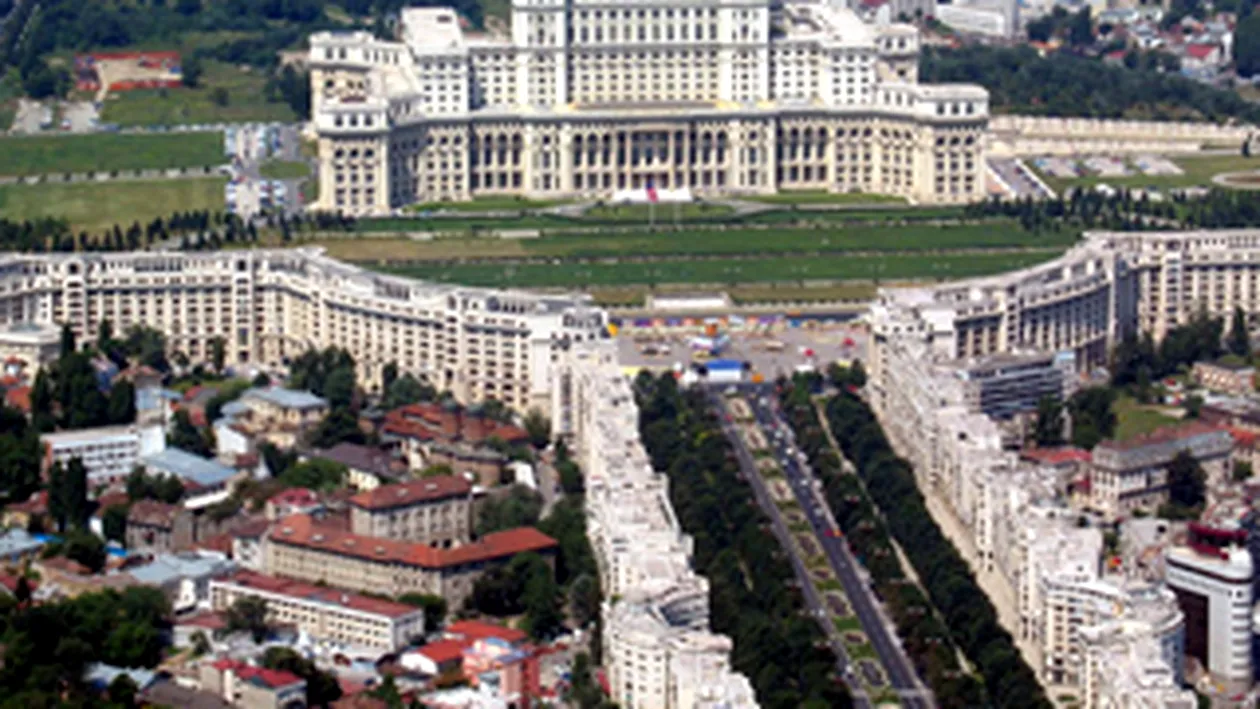 Bucuresti este cel mai atractiv oras pentru investitorii imobiliari din Europa!