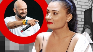 Soţia lui Nosfe vorbeşte deschis despre o nouă relaţie, la trei ani de la moartea artistului: “Eu când dau dragostea, o dau x 10”
