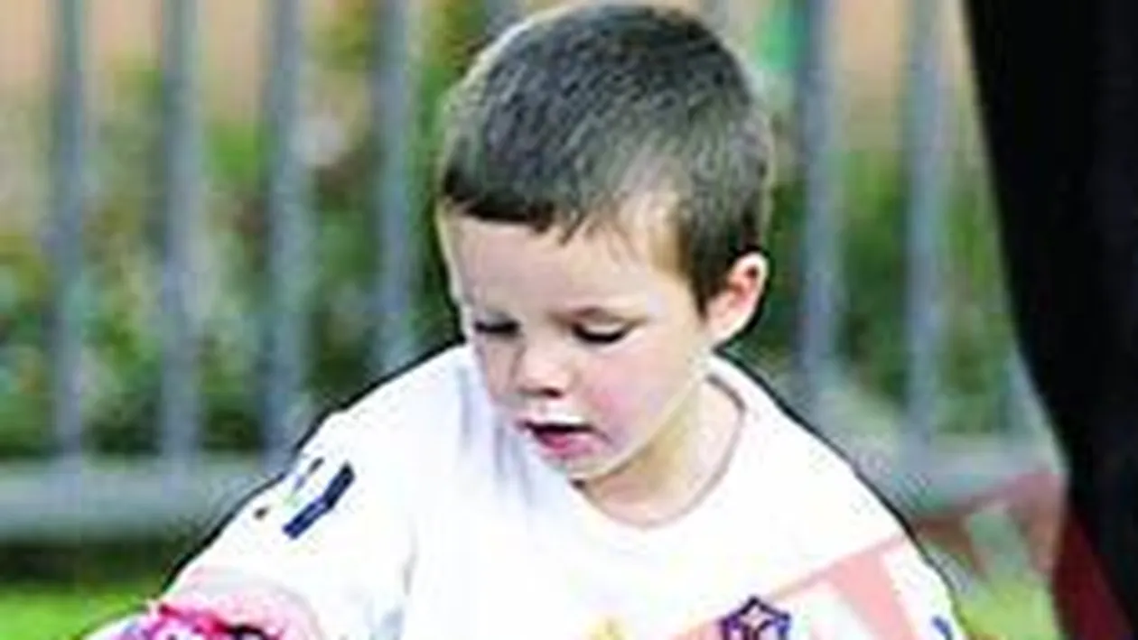 Cruz Beckham vrea inapoi la LA Galaxy