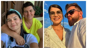 Motivul pentru care mama Geta nu l-a plăcut pe Daniel. Aloman. Ce detalii au ieșit la iveală din căsnicia Ileanei Sterp cu soțul ei