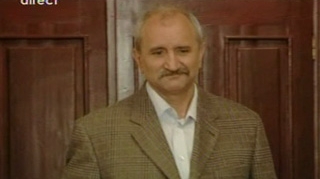 VIDEO Serban Ionescu isi pastreaza simtul umorului chiar si in cele mai grele momente: "Banii de popcorn si de filme ii pun de la mine"