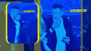 Florian Coldea, prins în „ofsaid” la Untold Dubai. Diacomatu a vrut să-l ”curenteze” pe fostul adjunct al SRI! I-a turnat paharul cu băutură direct în cap, în loja VIP