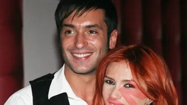 Vedetele s-au imbracat in alb-negru la petrecerea de 13 ani Acasa FOTO