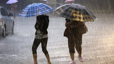 Prognoza meteo, marți, 2 iunie 2021. ANM anunță temperaturi mai scăzute