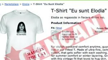 Elodia si-a deschis magazin pe Internet