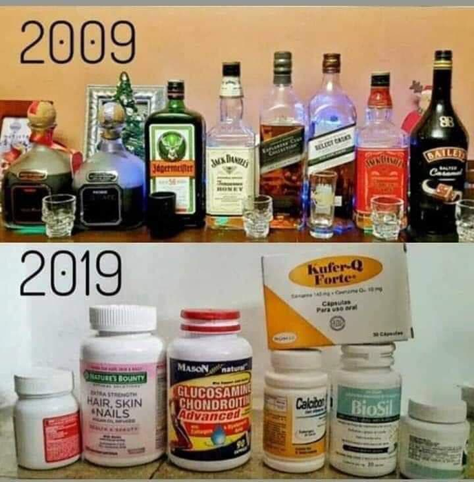 Topul postărilor haioase #10yearchallenge