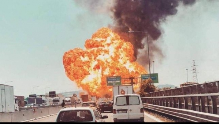 Mărturia Aurorei Pătru, românca care a asistat la explozia din Bologna: “Mă simt mai bine, dar şocul a rămas”