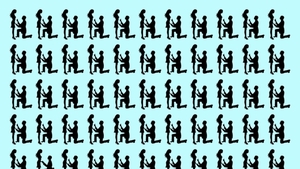 Test de inteligență | Un singur cuplu este diferit de toate celelalte. Îl puteți identifica?