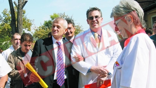 Si-a revazut colegii de facultate dupa 30 de ani