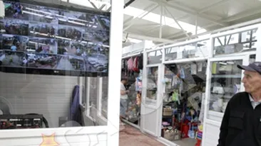 Noua Piata Berceni-Oltenitei si-a deschis portile