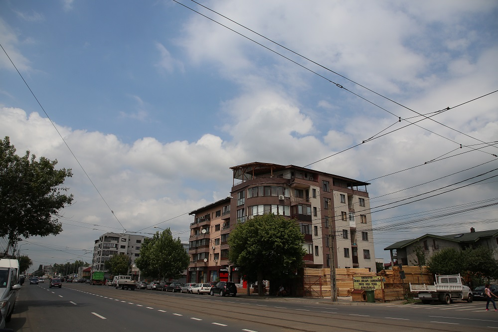 Imagini cu noua locuință a Mioarei Roman