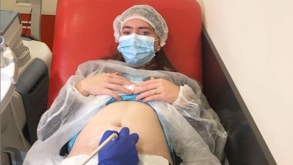 Anunțul făcut de Doina, prietena Vulpiței: ”În curând vor fi patru!”