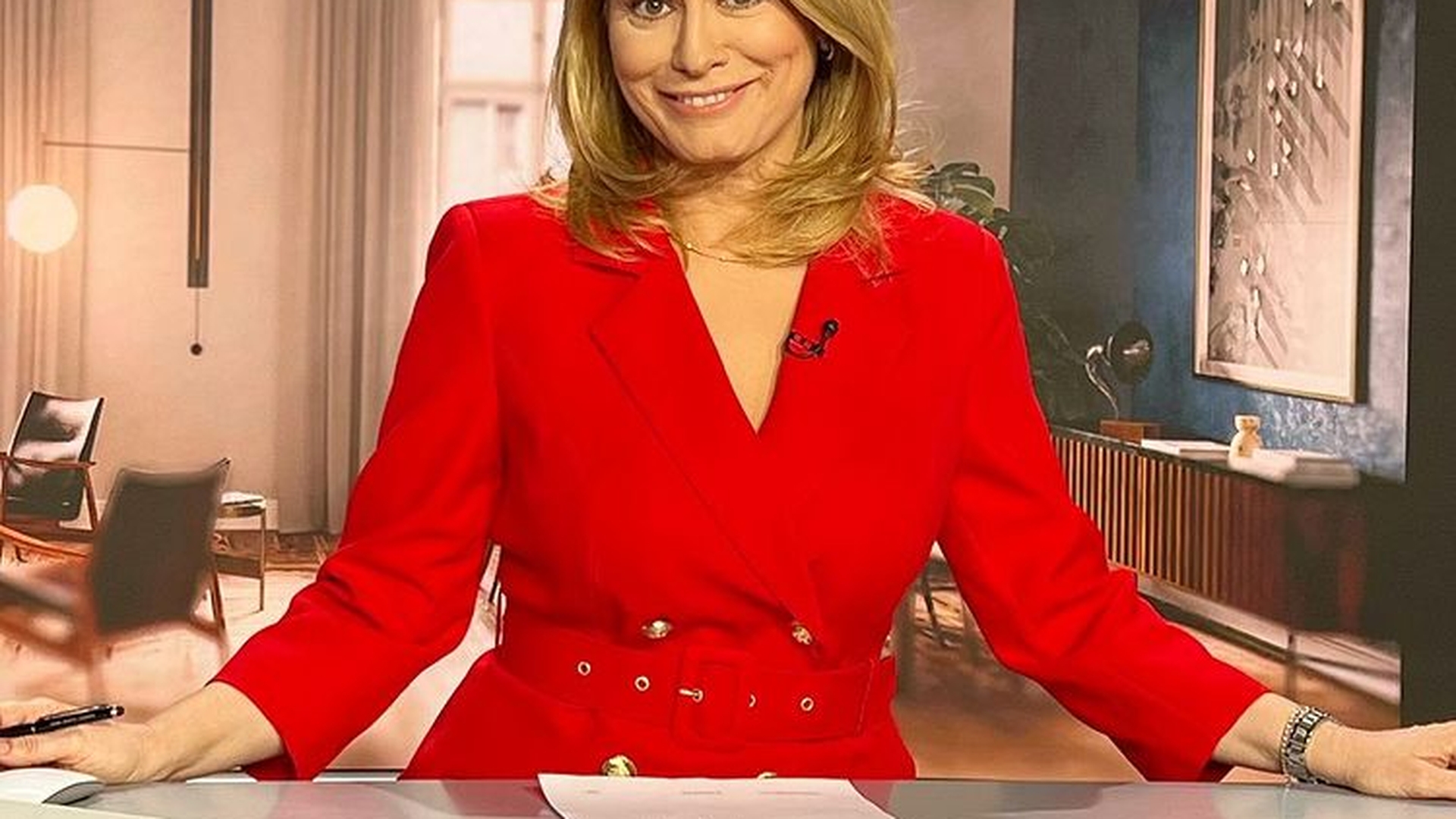 Andreea Esca a vorbit despre cele mai dificile momente din cariera sa:„M-a durut foarte tare”