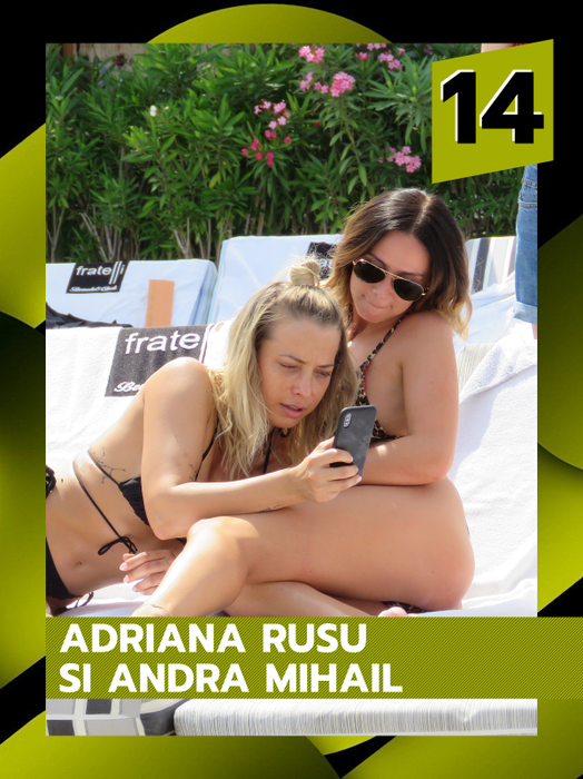 TOP 50 de vedete care au înfierbântat rețelele! Mădălina Ghenea, Bianca Drăgușanu și Antonia au transformat selfie-ul în artă