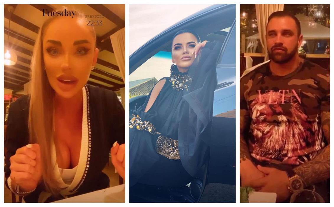 Bianca Drăgușanu continuă războiul pornit împotriva lui Carmen de la Sălciua: “Te dai mare c-ai ajutat-o cu 2 pungi de pufuleți și un iaurt”. Cum a denigrat-o Alex Bodi pe cântăreață după ce a ajutat-o cu o mașină luxoasă