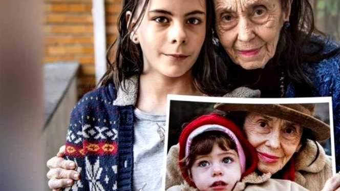 Surpriză! Câți ani are, de fapt, Eliza Iliescu, fiica „celei mai bătrâne mame din România”