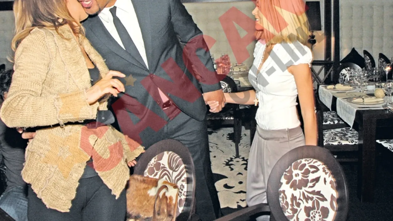 Logodnica lui Cabral, crize de gelozie fara motiv