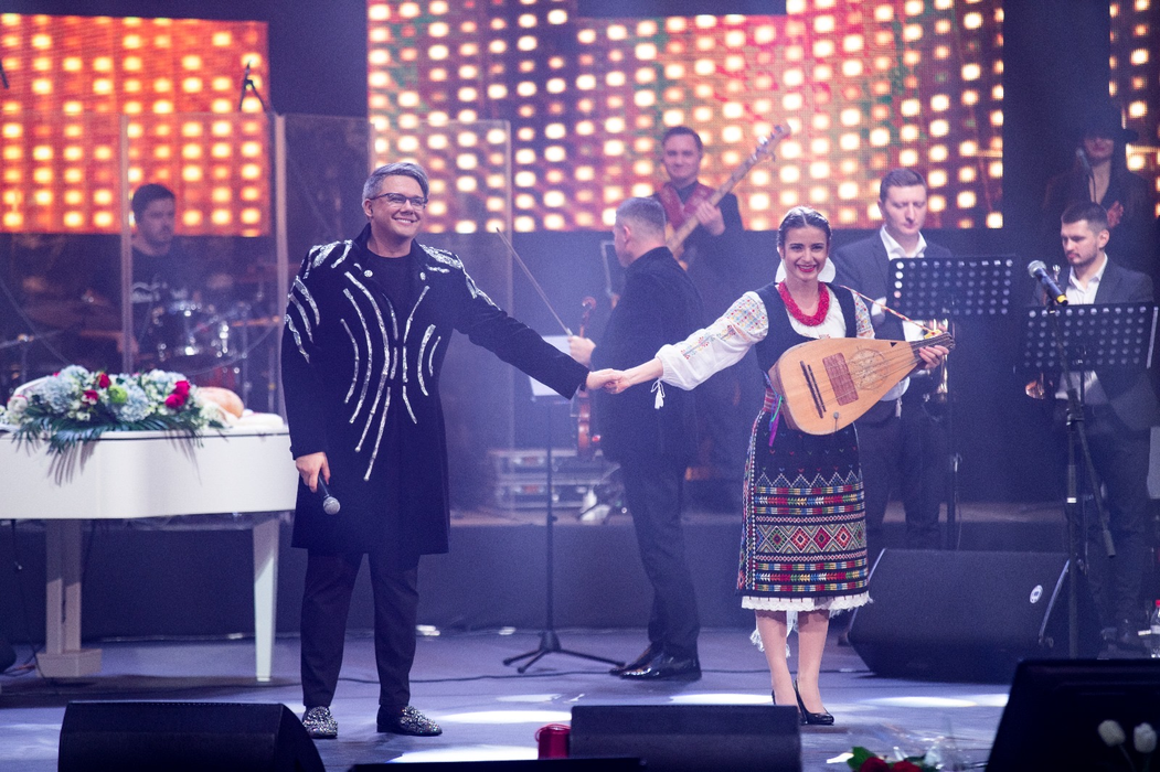 Fuego a cucerit din nou Basarabia