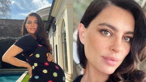 Catrinel Menghia a născut! Ce semnificație aparte poartă numele bebelușului