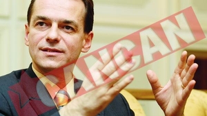 Ludovic Orban: "Greva feroviarilor e imorala"